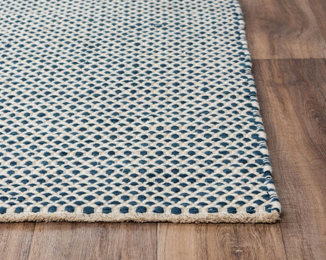 Rizzy Windsor Win102 Blue Rugs.