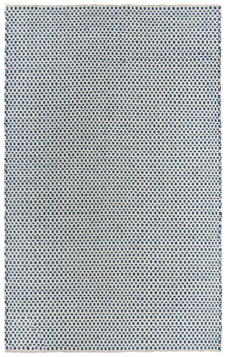 Rizzy Windsor Win102 Blue Rugs.