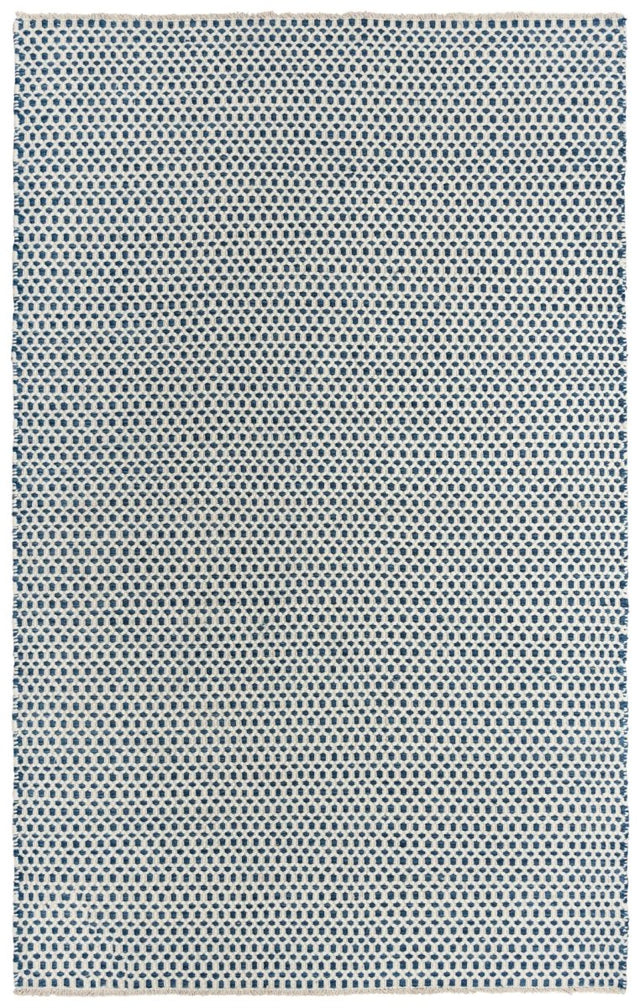 Rizzy Windsor Win102 Blue Rugs.