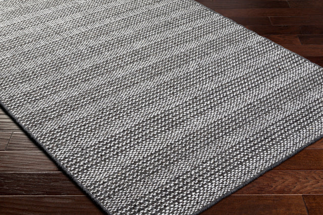 Surya Rio De Janerio Rjo-2302 Grey, Steel Grey, Dark Grey, Metallic - Silver, Sage, Slate Blue, Taupe, Light Silver, Old Lavender Rug.
