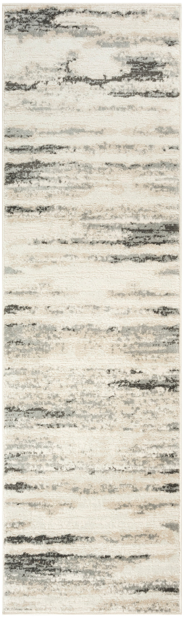 Nourison Serenity Home SRH12 Grey Multicolor Contemporary Area Rugs