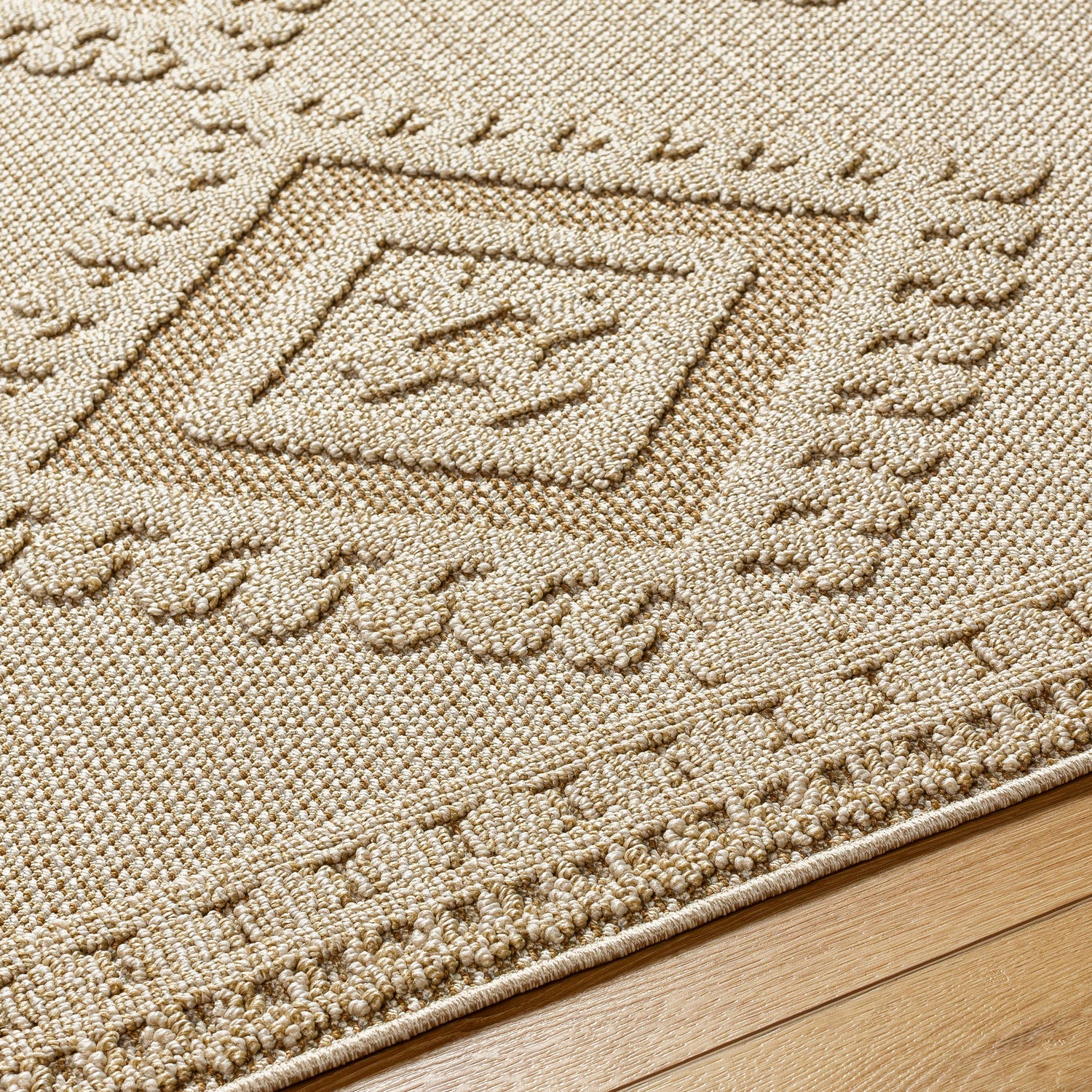 Surya Rockport Rpt-2304 Slate Grey Taupe, Khaki, Pearl Rug.