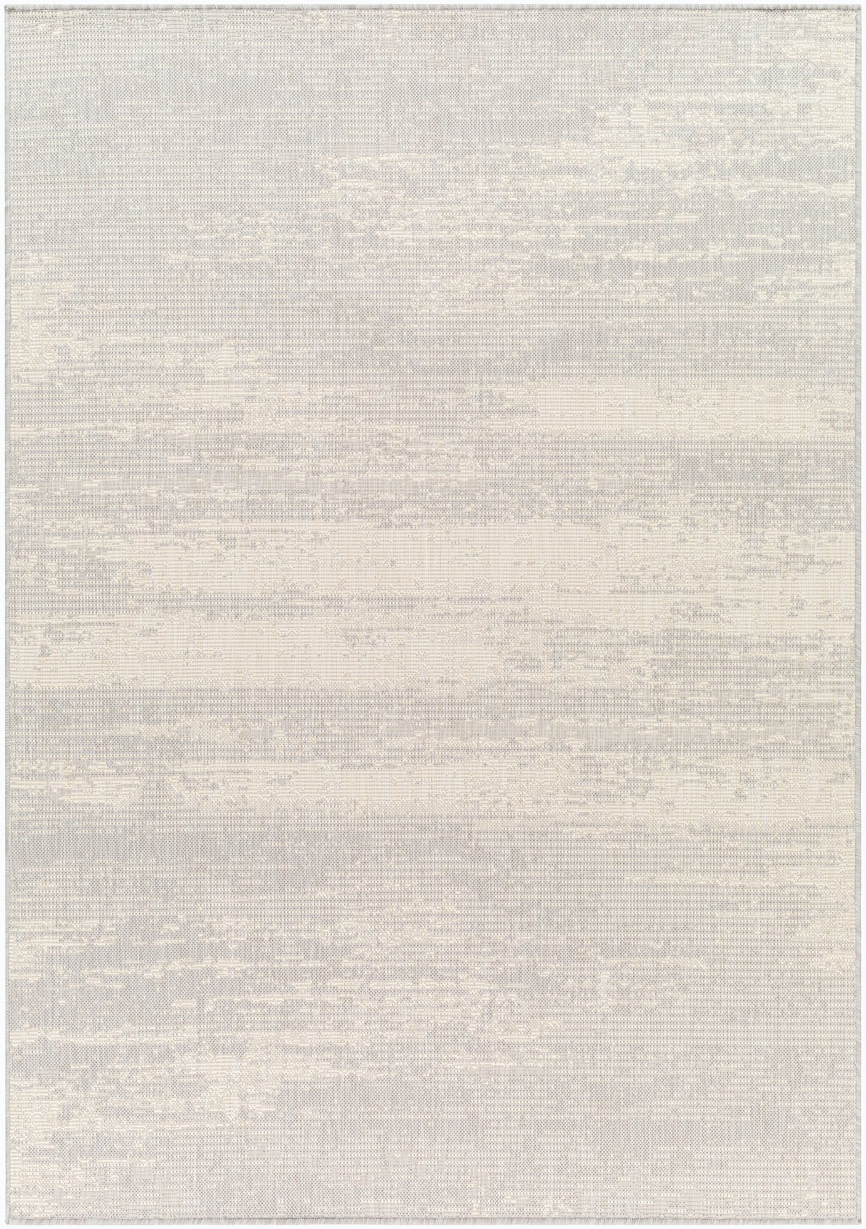 Surya Ravello Rvl-2304 Light Gray, Charcoal, Ivory, Light Beige Rug.