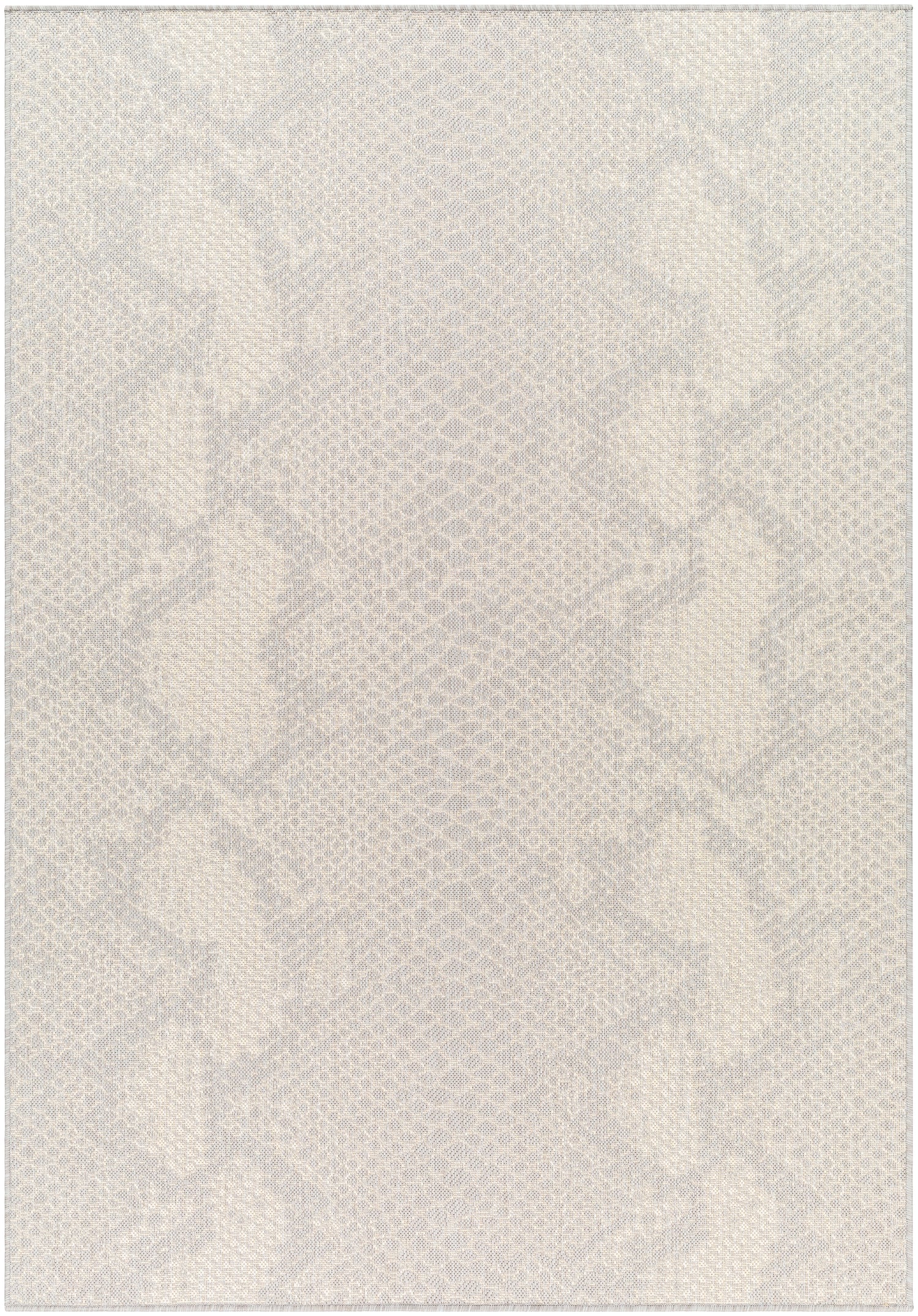 Surya Ravello Rvl-2346 Light Gray, Charcoal, Ivory, Light Beige Rug.