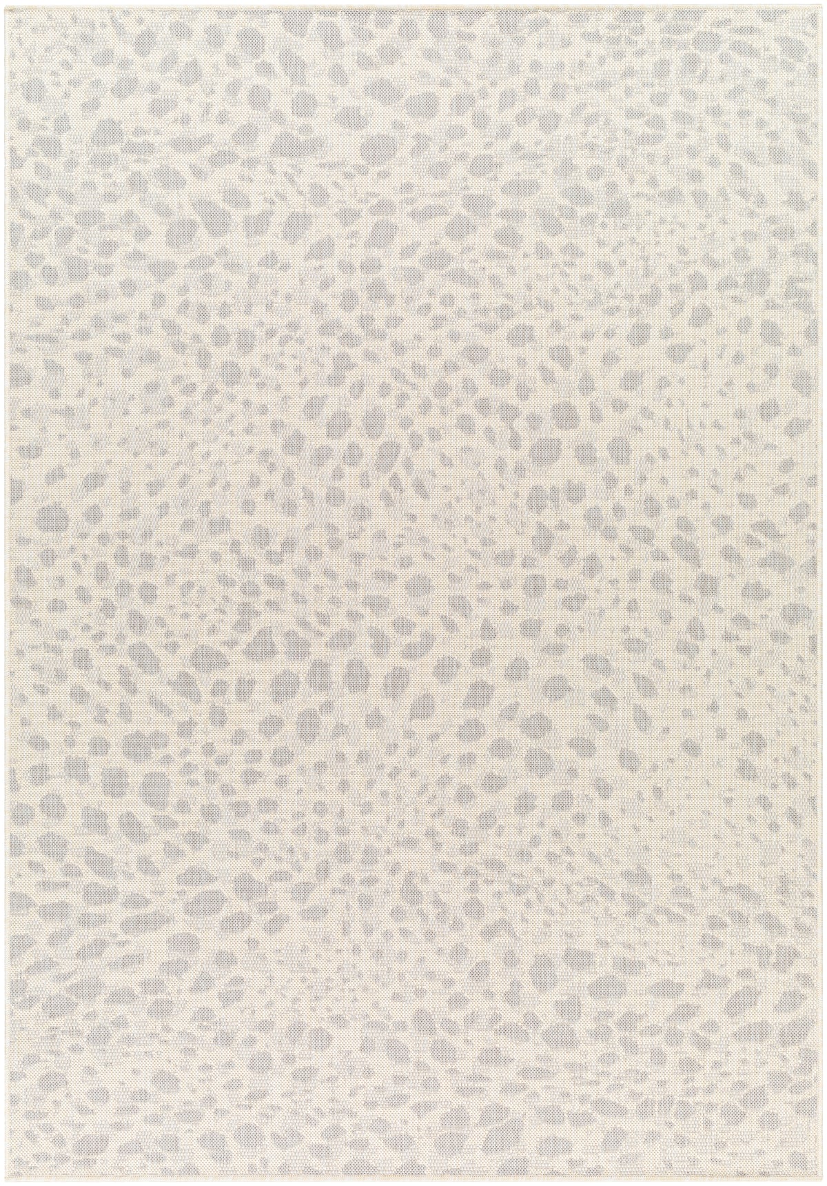 Surya Ravello Rvl-2355 Ivory, Light Beige, Light Gray, Charcoal Rug.