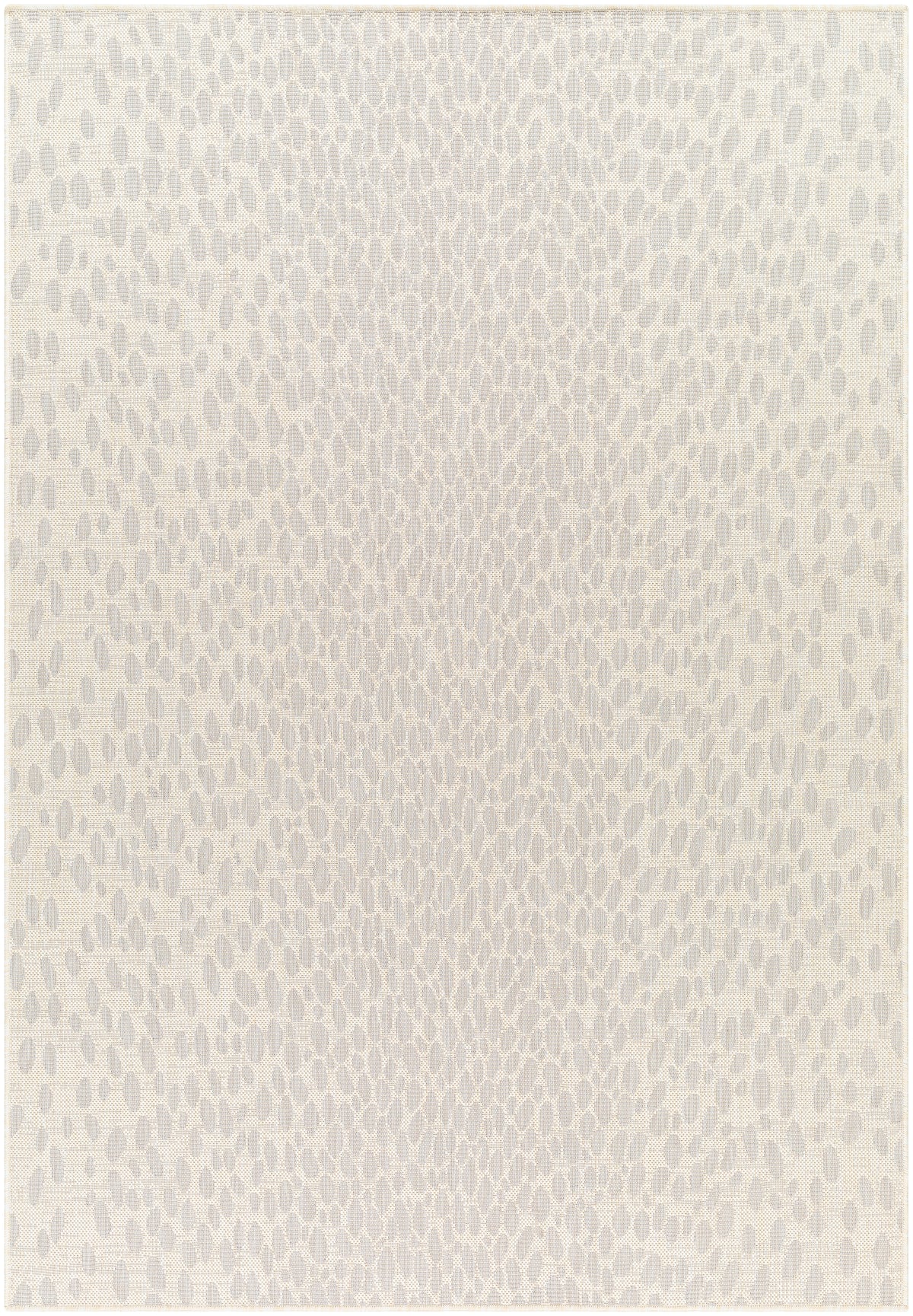 Surya Ravello Rvl-2357 Ivory, Light Beige, Light Gray, Charcoal Rug.