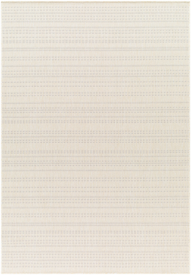 Surya Ravello Rvl-2367 Ivory, Light Beige, Light Gray, Charcoal Rug.