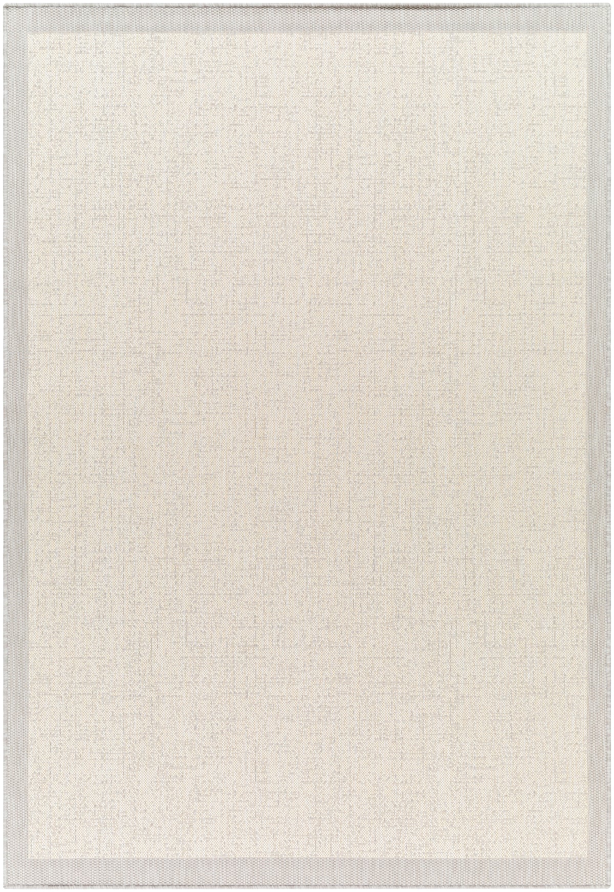 Surya Ravello Rvl-2380 Light Gray, Charcoal, Ivory, Light Beige Rug.