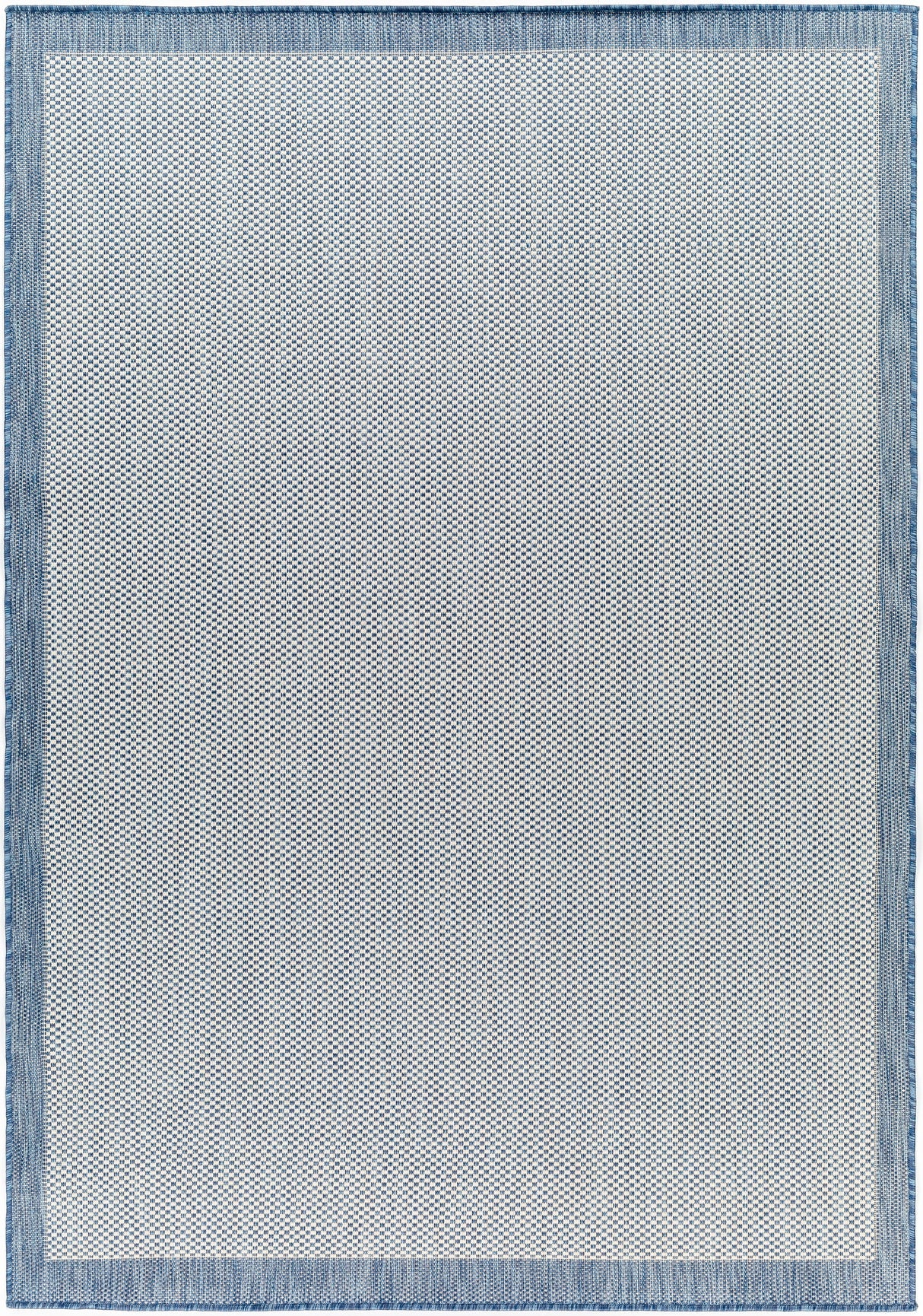 Surya Ravello Rvl-2389 Denim, Dark Blue, Ivory, Light Beige Rug.