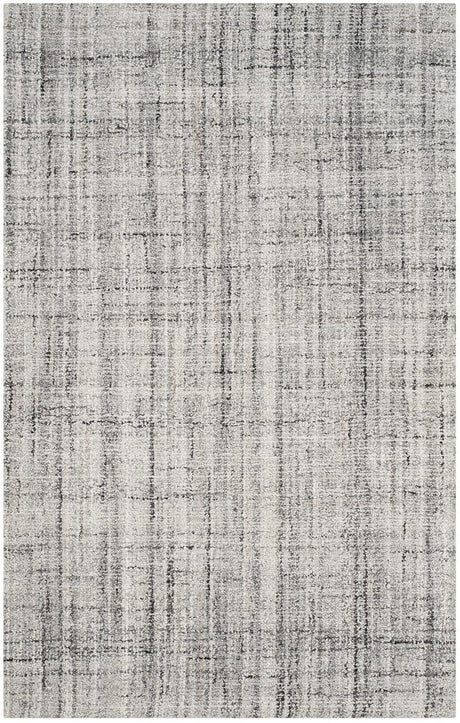 Safavieh Abstract Abt141B Grey/Black Rug.