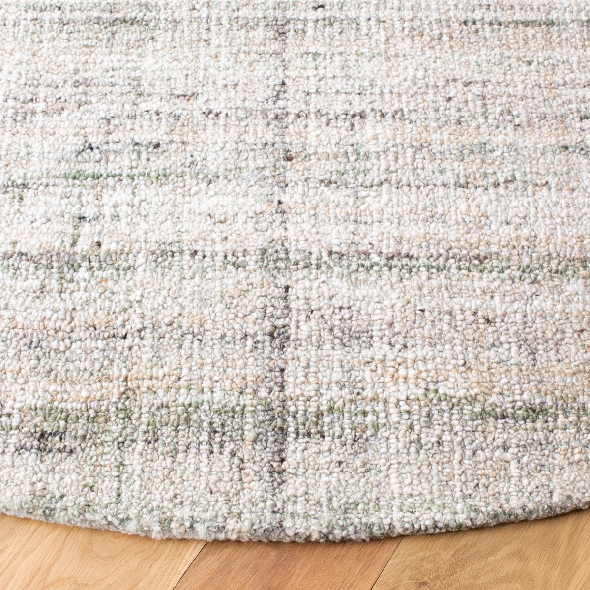 Safavieh Abstract Abt143Y Green/Sage Rugs.