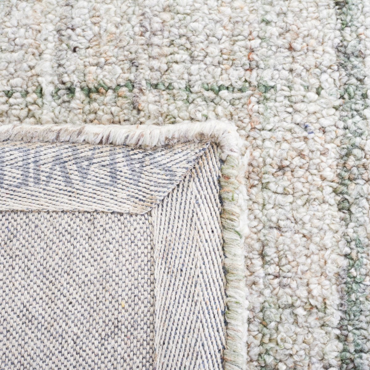 Safavieh Abstract Abt143Y Green/Sage Rugs.