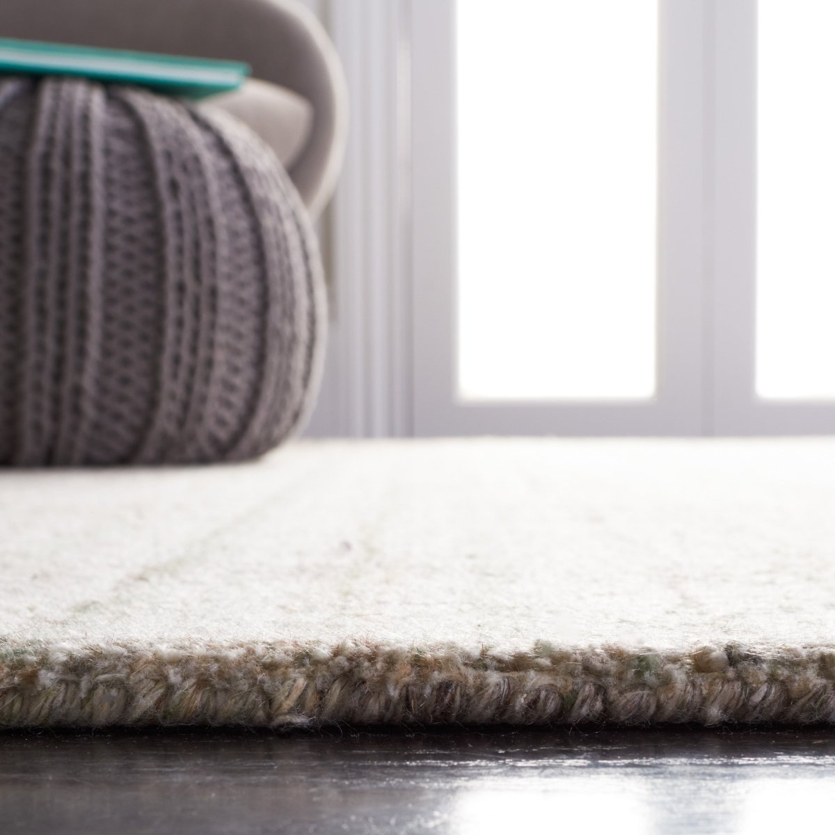 Safavieh Abstract Abt143Y Green/Sage Rugs.