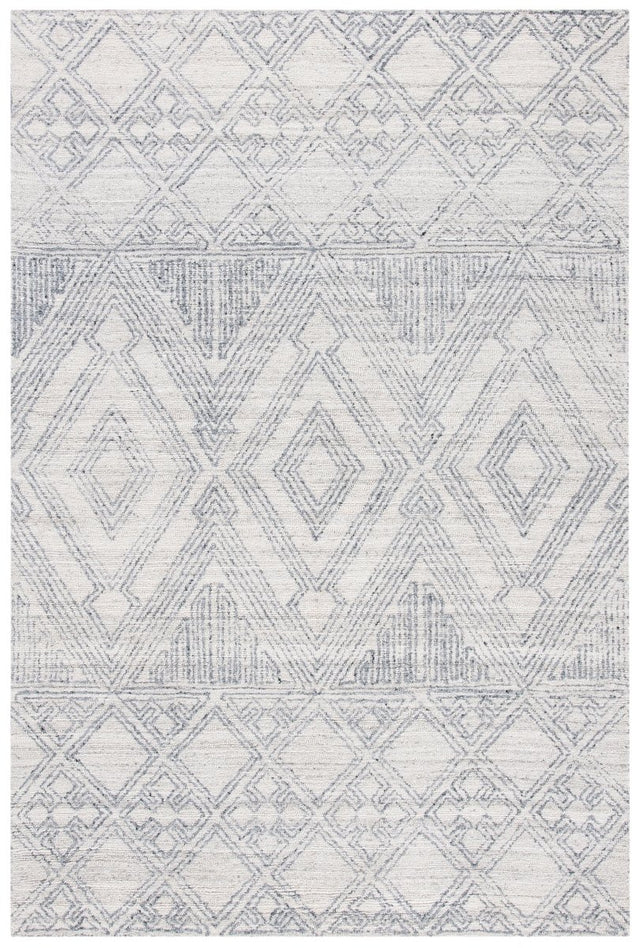 Safavieh Abstract Abt144A Ivory/Grey Rugs.