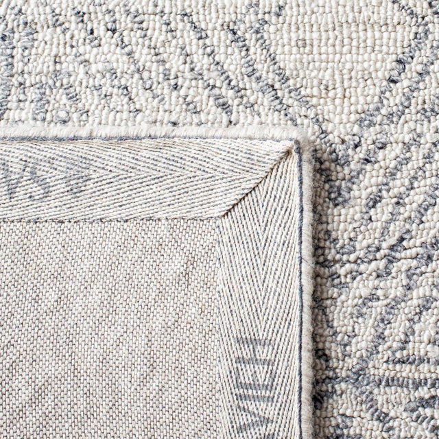 Safavieh Abstract Abt144A Ivory/Grey Rugs.