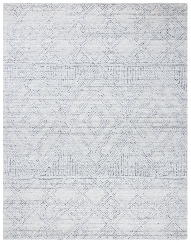 Safavieh Abstract Abt144A Ivory/Grey Rugs.