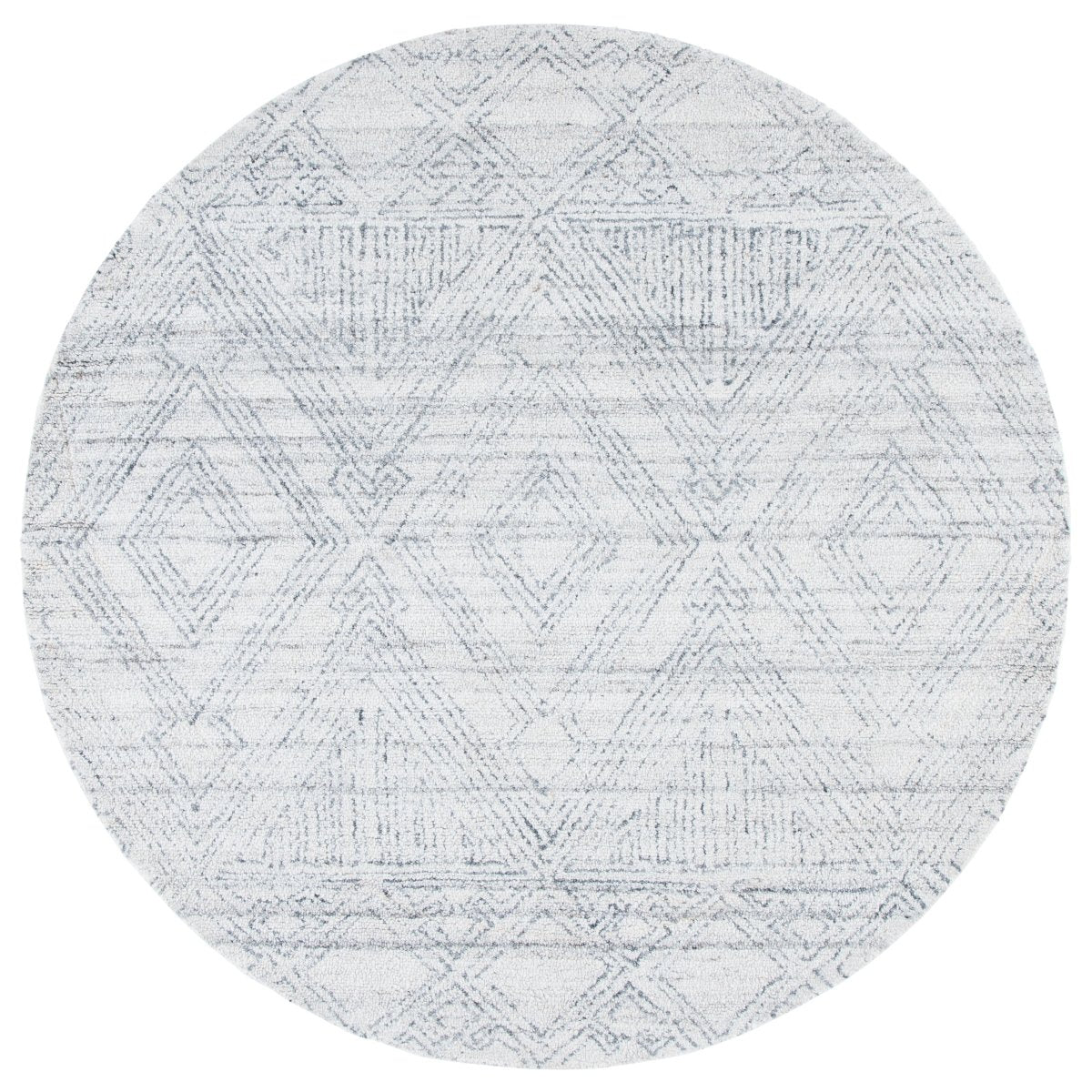 Safavieh Abstract Abt144A Ivory/Grey Rugs.