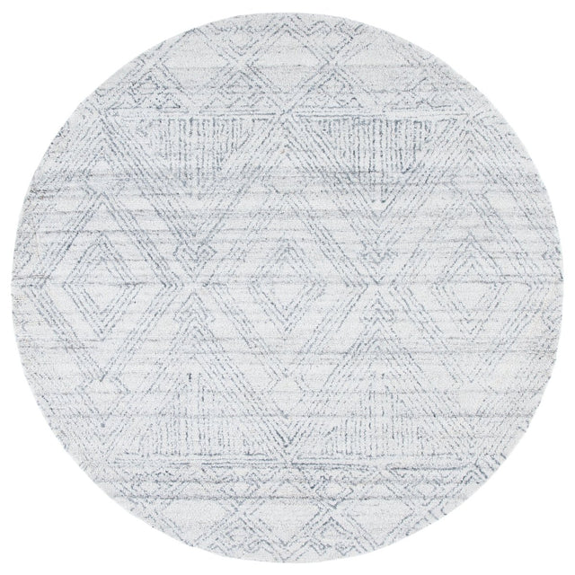 Safavieh Abstract Abt144A Ivory/Grey Rugs.