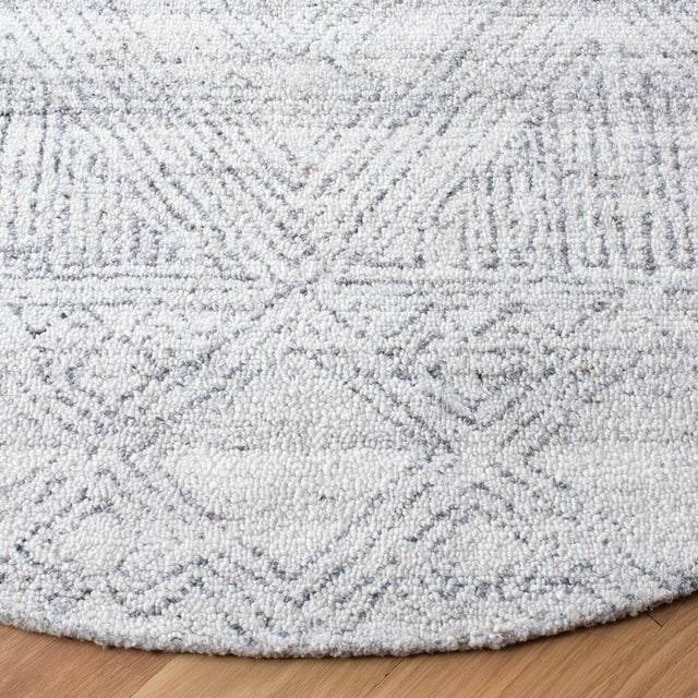 Safavieh Abstract Abt144A Ivory/Grey Rugs.