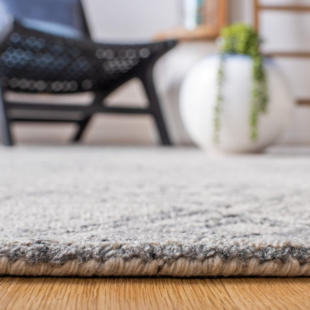 Safavieh Abstract Abt144A Ivory/Grey Rugs.