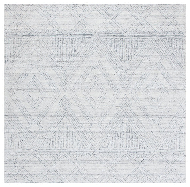 Safavieh Abstract Abt144A Ivory/Grey Rugs.