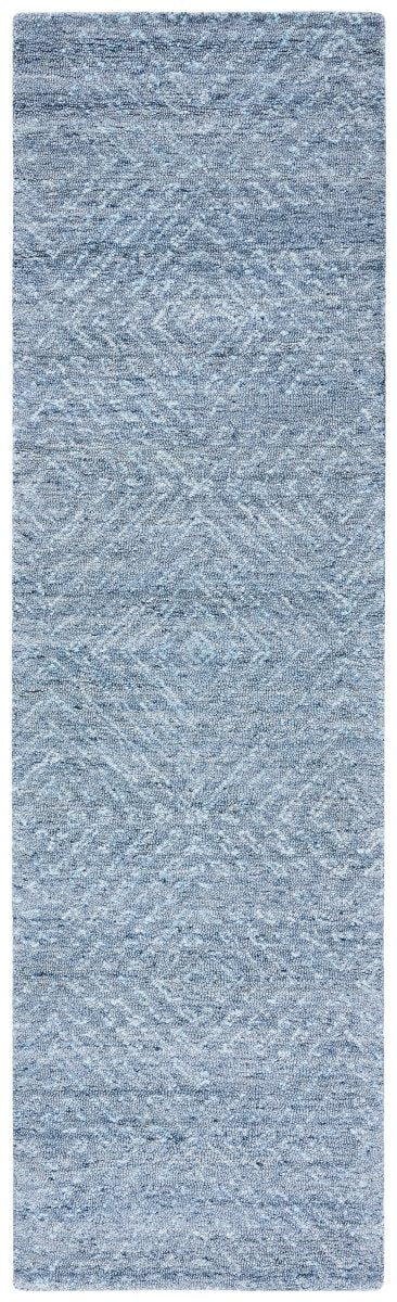 Safavieh Abstract Abt146M Blue Rugs.