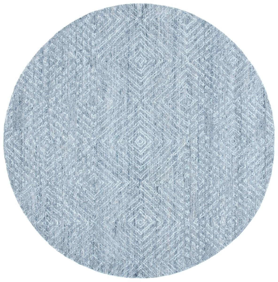 Safavieh Abstract Abt146M Blue Rugs.