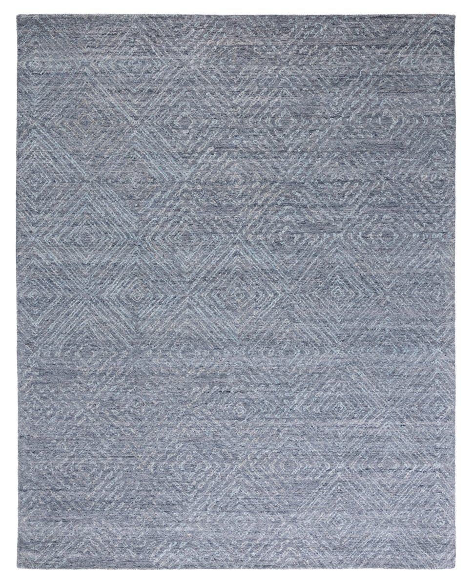 Safavieh Abstract Abt146M Blue Rugs.
