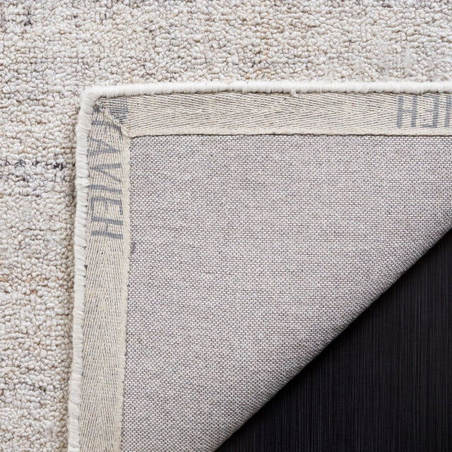 Safavieh Abstract Abt149A Ivory/Grey Rug.