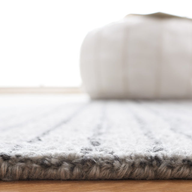 Safavieh Abstract Abt150F Grey/Ivory Rug.