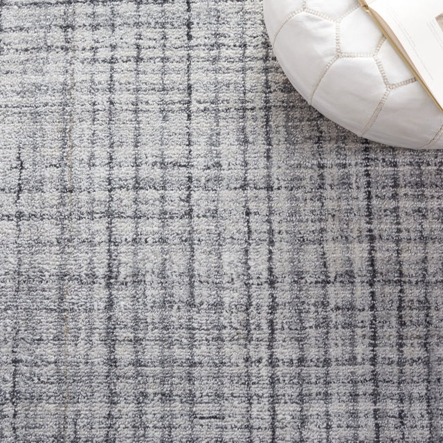 Safavieh Abstract Abt150F Grey/Ivory Rug.