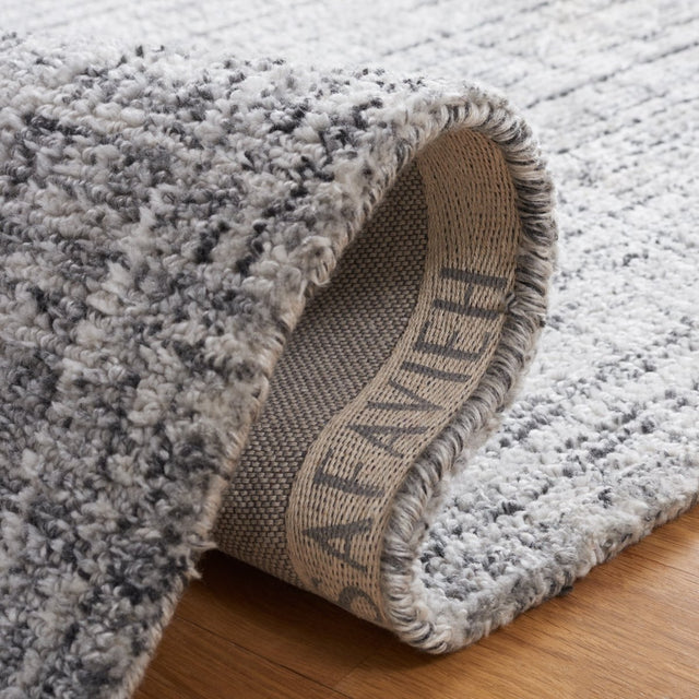 Safavieh Abstract Abt150F Grey/Ivory Rug.