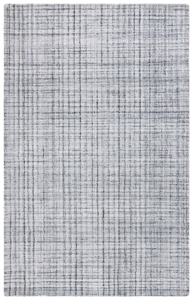 Safavieh Abstract Abt150F Grey/Ivory Rug.