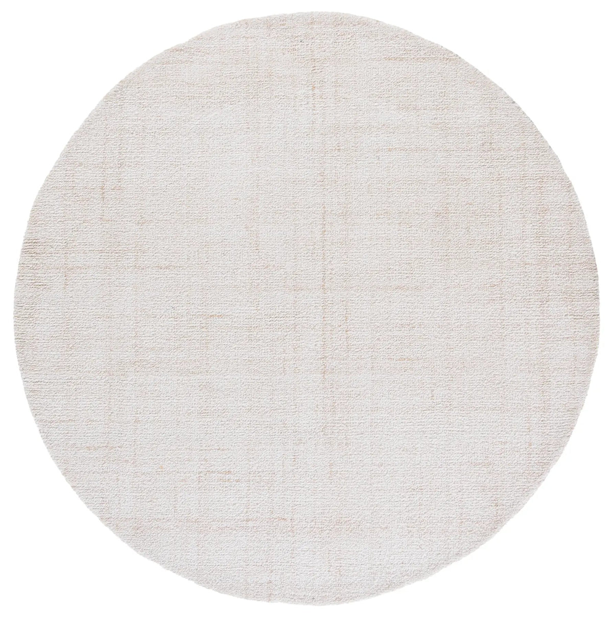 Safavieh Abstract 6'-0" x 6'-0" Rug in Beige