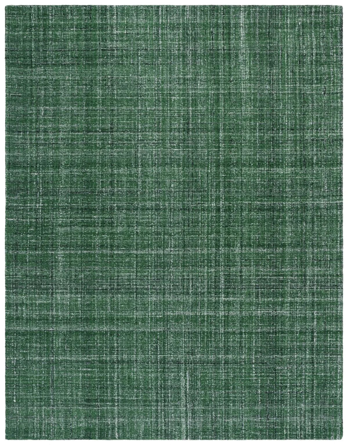 Safavieh Abstract 8'-0" x 10'-0" Rug in Dark Green