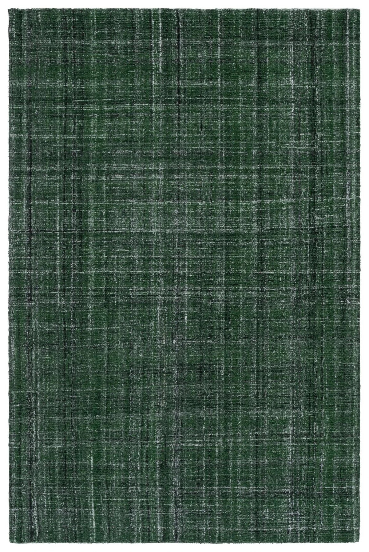 Safavieh Abstract 4'-0" x 6'-0" Rug in Dark Green