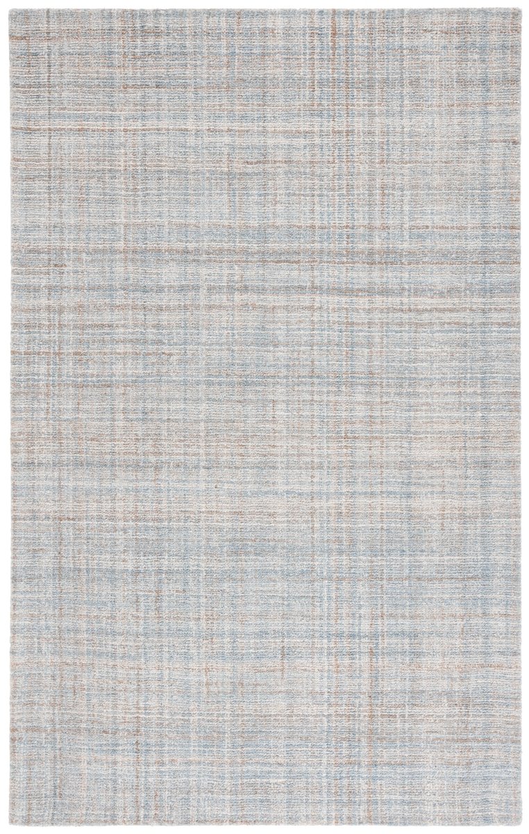 Safavieh Abstract Abt151L Light Blue/Grey Rug.