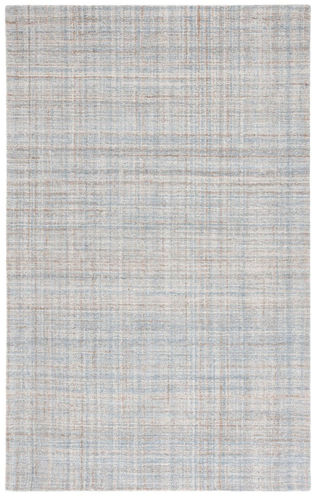 Safavieh Abstract Abt151L Light Blue/Grey Rug.