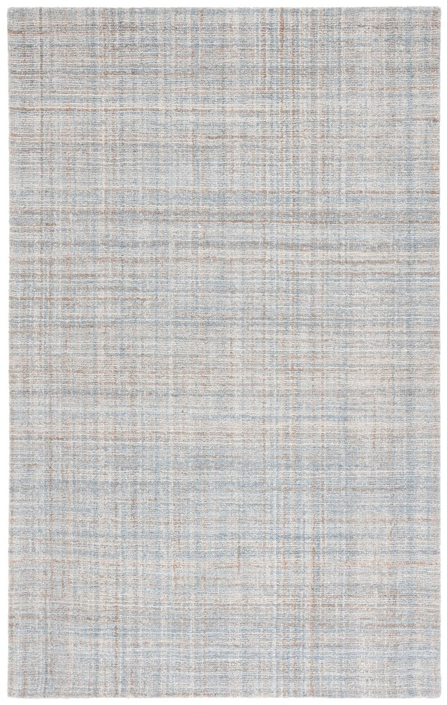 Safavieh Abstract Abt151L Light Blue/Grey Rug.