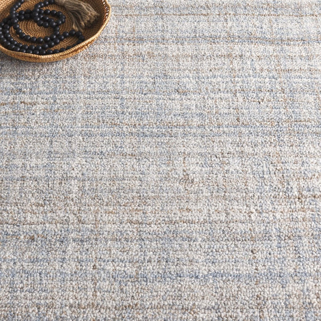 Safavieh Abstract Abt151L Light Blue/Grey Rug.