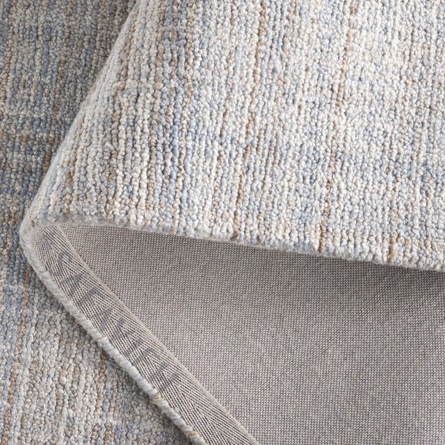 Safavieh Abstract Abt151L Light Blue/Grey Rug.