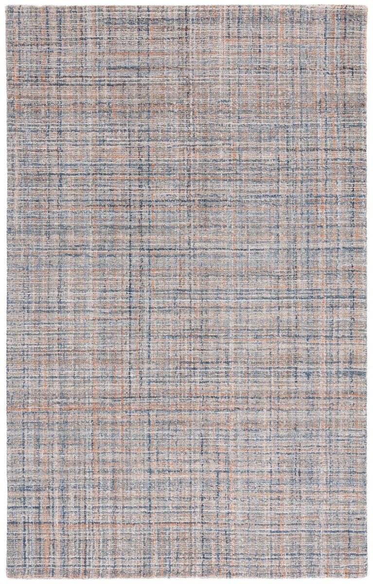 Safavieh Abstract Abt151M Blue/Grey Rug.
