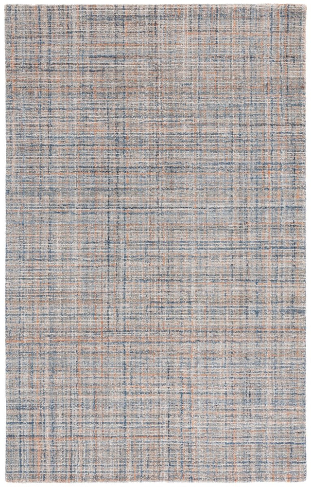Safavieh Abstract Abt151M Blue/Grey Rug.