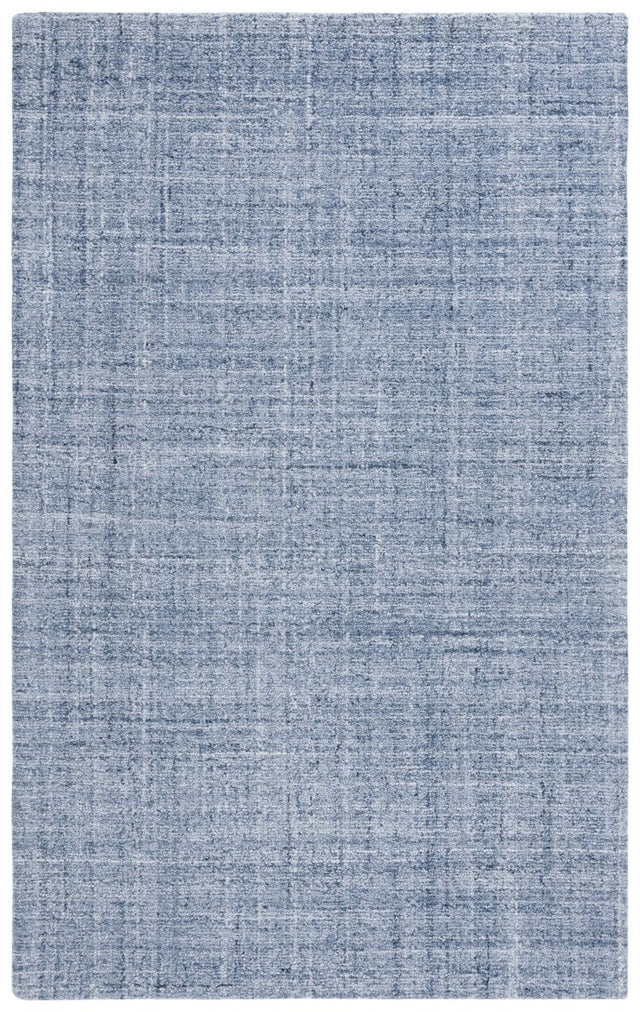 Safavieh Abstract Abt151N Ivory/Navy Rug.