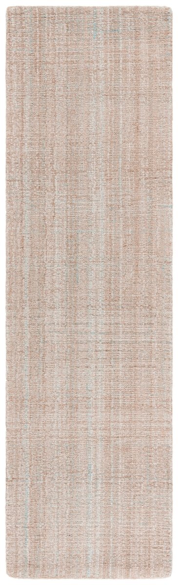 Safavieh Abstract Abt151T Aqua/Brown Rug.