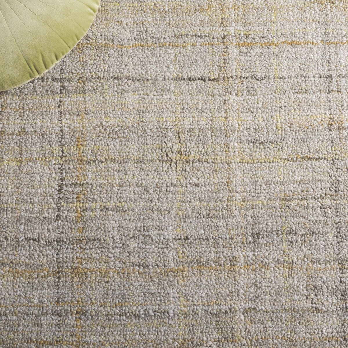Safavieh Abstract Abt151X Light Green/Beige Rug.