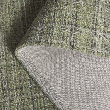 Safavieh Abstract Abt151Y Green Rug.