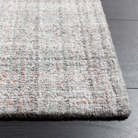 Safavieh Abstract Abt152F Grey/Rust Rug.