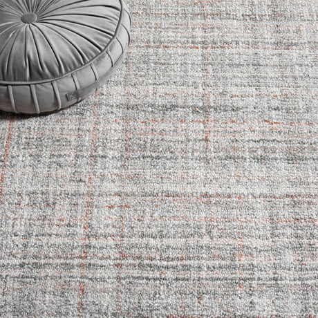 Safavieh Abstract Abt152F Grey/Rust Rug.