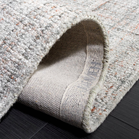 Safavieh Abstract Abt152F Grey/Rust Rug.
